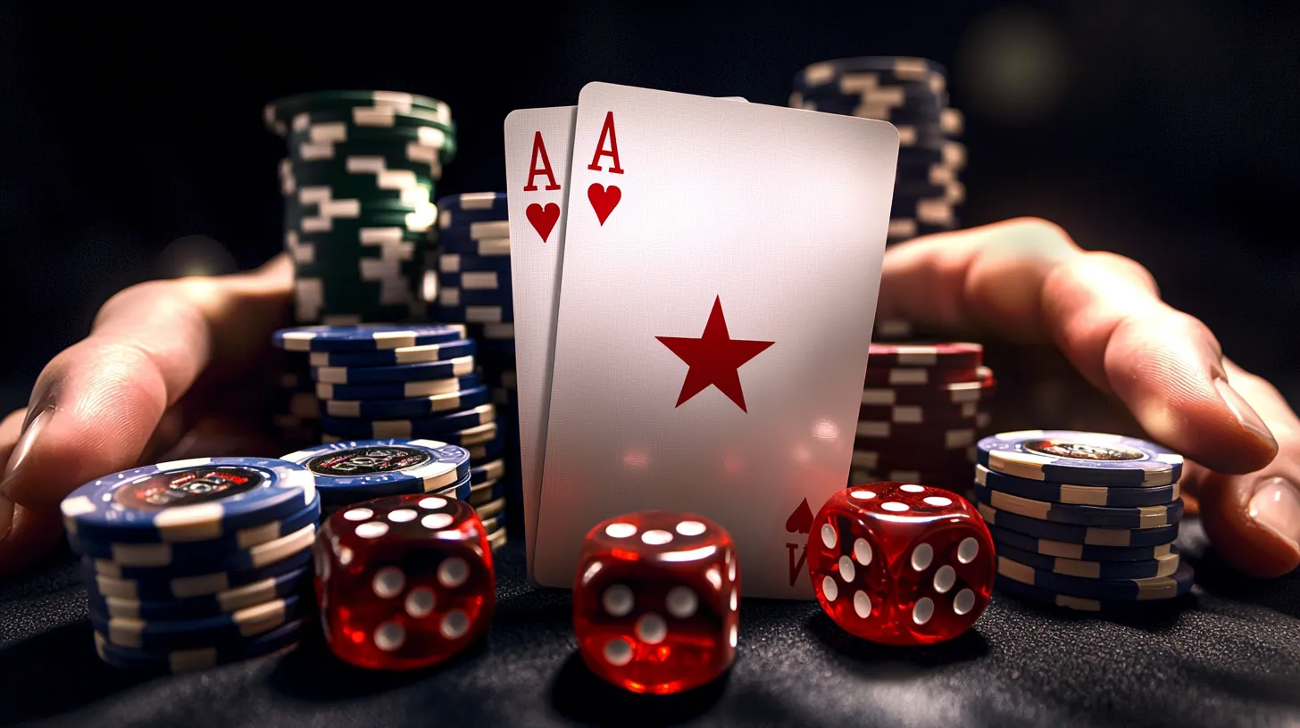 Zet Bet Casino: Khám Phá Thế Giới Đặt Cược Mới