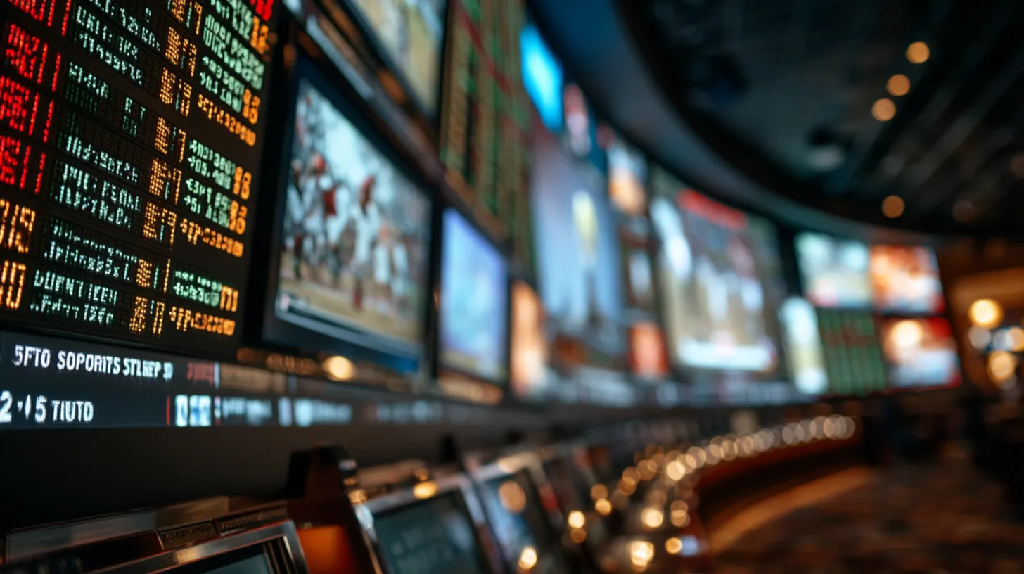 Zet Bet Casino: Khám Phá Thế Giới Đặt Cược Mới