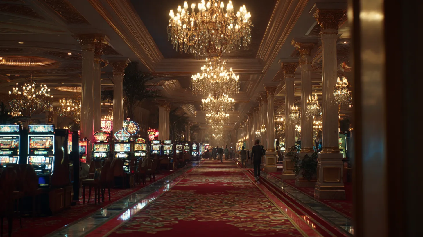 Khám Phá U88 Casino: Nơi Đem Đến Trải Nghiệm Giải Trí Đỉnh Cao