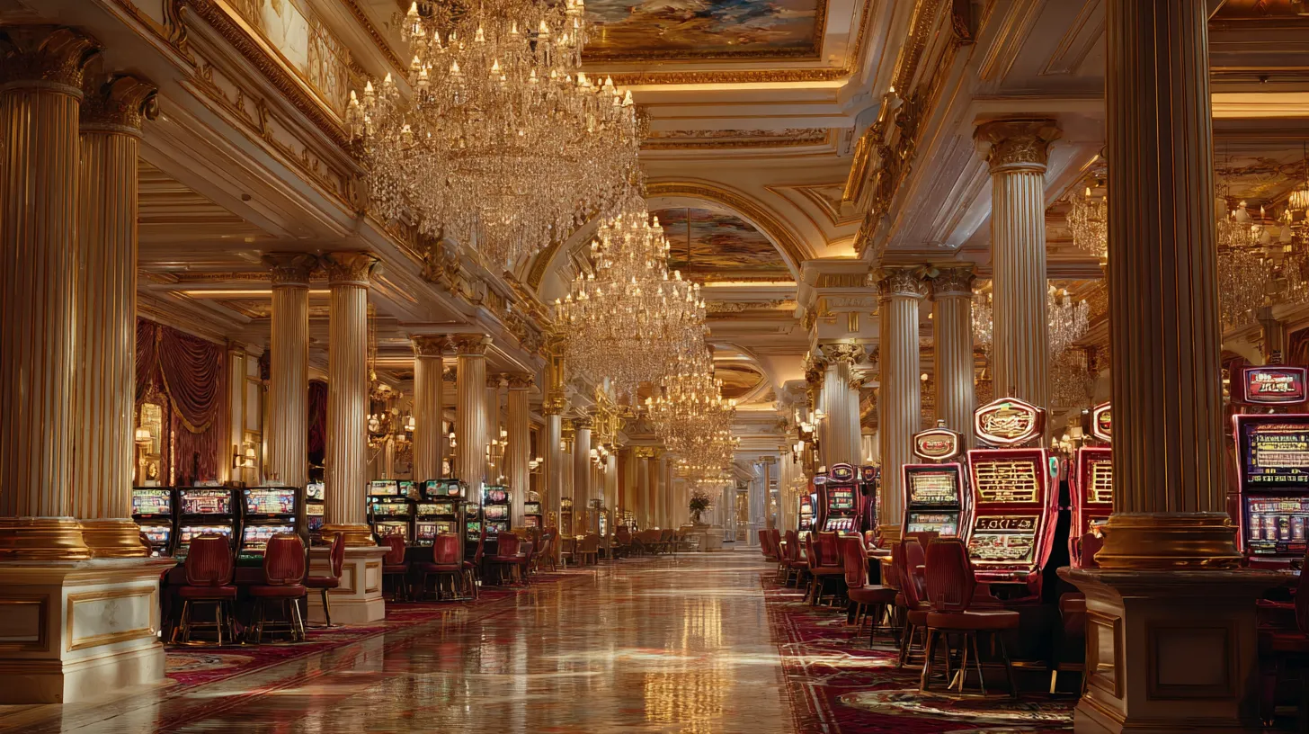 Khám Phá U88 Casino: Nơi Đem Đến Trải Nghiệm Giải Trí Đỉnh Cao